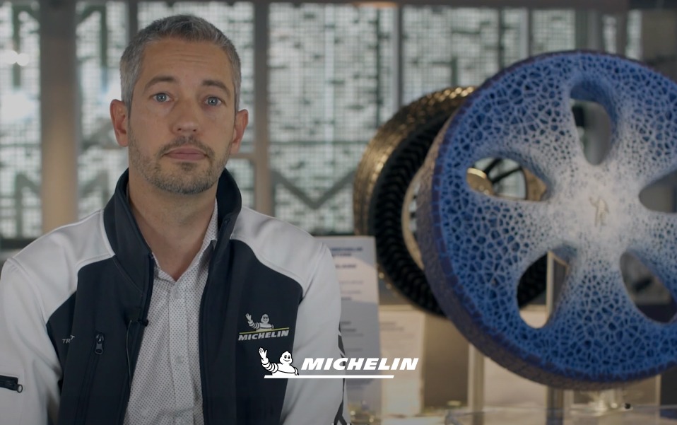 Vidéo : Partenariat ProovStation + Michelin