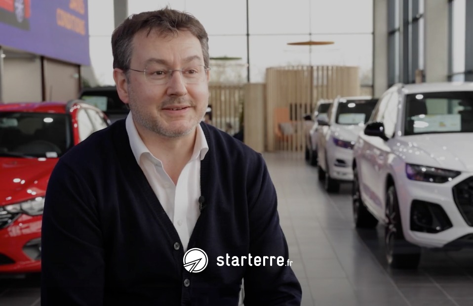 Starterre x ProovStation : Étude de cas vidéo